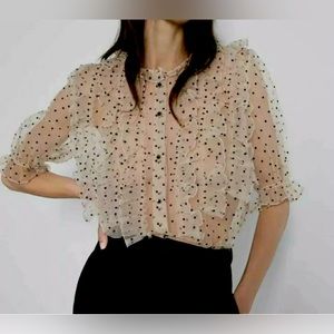 Zara Top